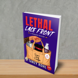 Lethal Lace Front: A Wigmaker Mystery